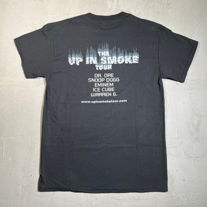 Up In smoke Dr Dre Tour Tee 2000 Size Medium New