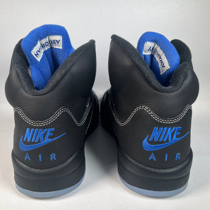 Jordan 5 Awake NY Black (2025) Size 12 USED s23045