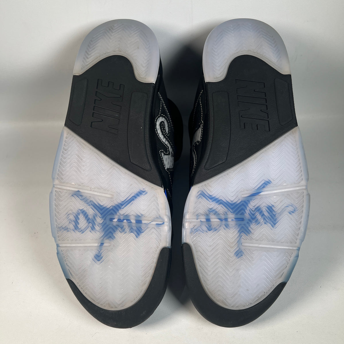 Jordan 5 Awake NY Black (2025) Size 12 USED s23045