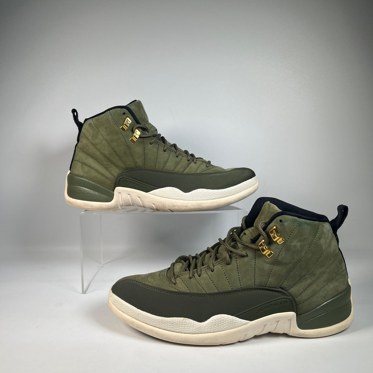 Jordan 12 Chris Paul Class of 2003 (2018) Size 10.5 USED S23017