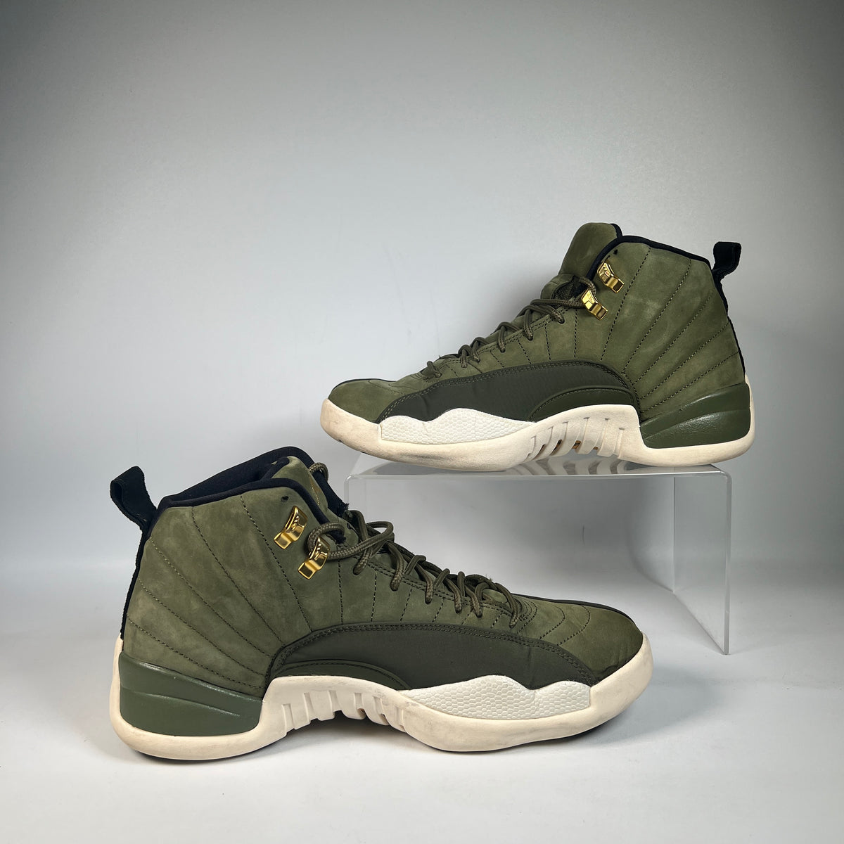 Jordan 12 Chris Paul Class of 2003 (2018) Size 10.5 USED S23017