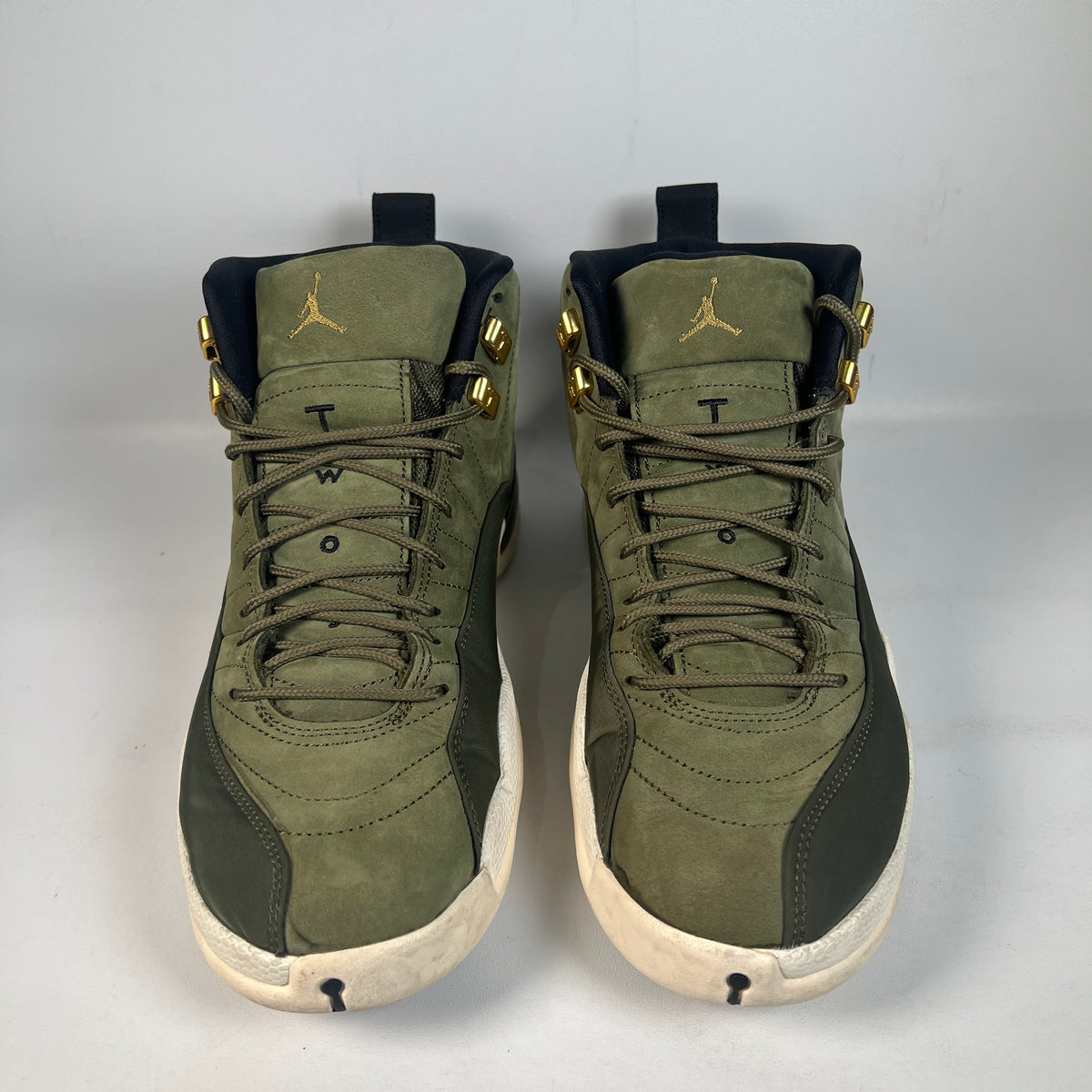 Jordan 12 Chris Paul Class of 2003 (2018) Size 10.5 USED S23017