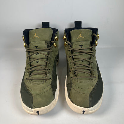 Jordan 12 Chris Paul Class of 2003 (2018) Size 10.5 USED S23017