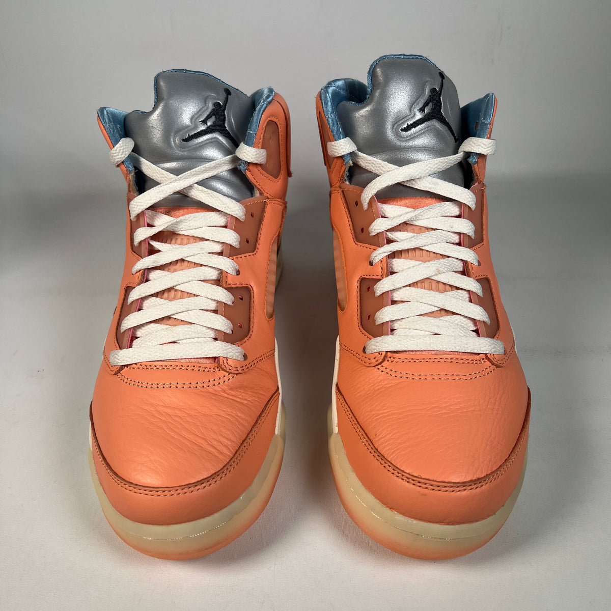 Jordan 5 DJ Khaled We The Best Crimson Bliss (2022) Size 8.5 USED S23012