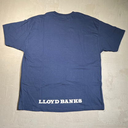 Lloyd Banks G-Unit Southside Queens Tee Size 2XL USED v8591