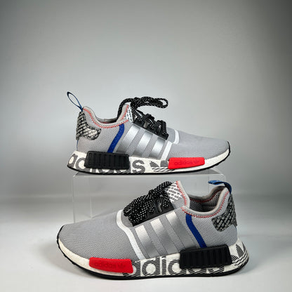 Adidas NMD Logo Print (2019) Size 9 USED s22815