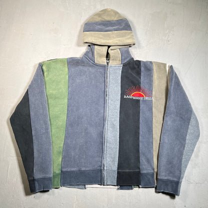 GV Gallery Raspberry Hills Bonsai Hoodie Size Small USED x17701