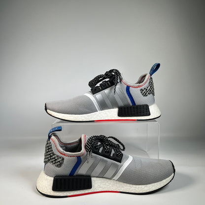 Adidas NMD Logo Print (2019) Size 9 USED s22815