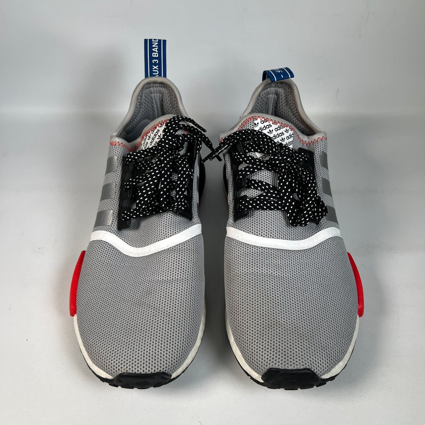 Adidas NMD Logo Print (2019) Size 9 USED s22815