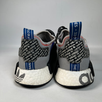 Adidas NMD Logo Print (2019) Size 9 USED s22815