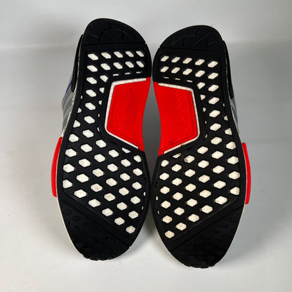 Adidas NMD Logo Print (2019) Size 9 USED s22815