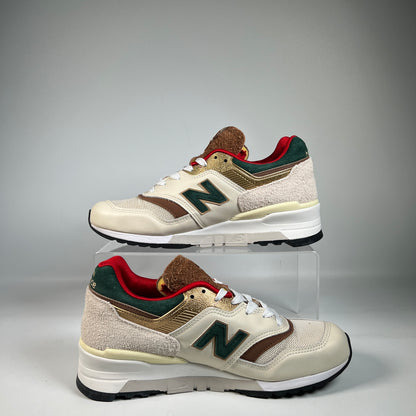 New Balance 997 MiUSA Teddy Santis Paris (2024) Size 7.5 USED s22827