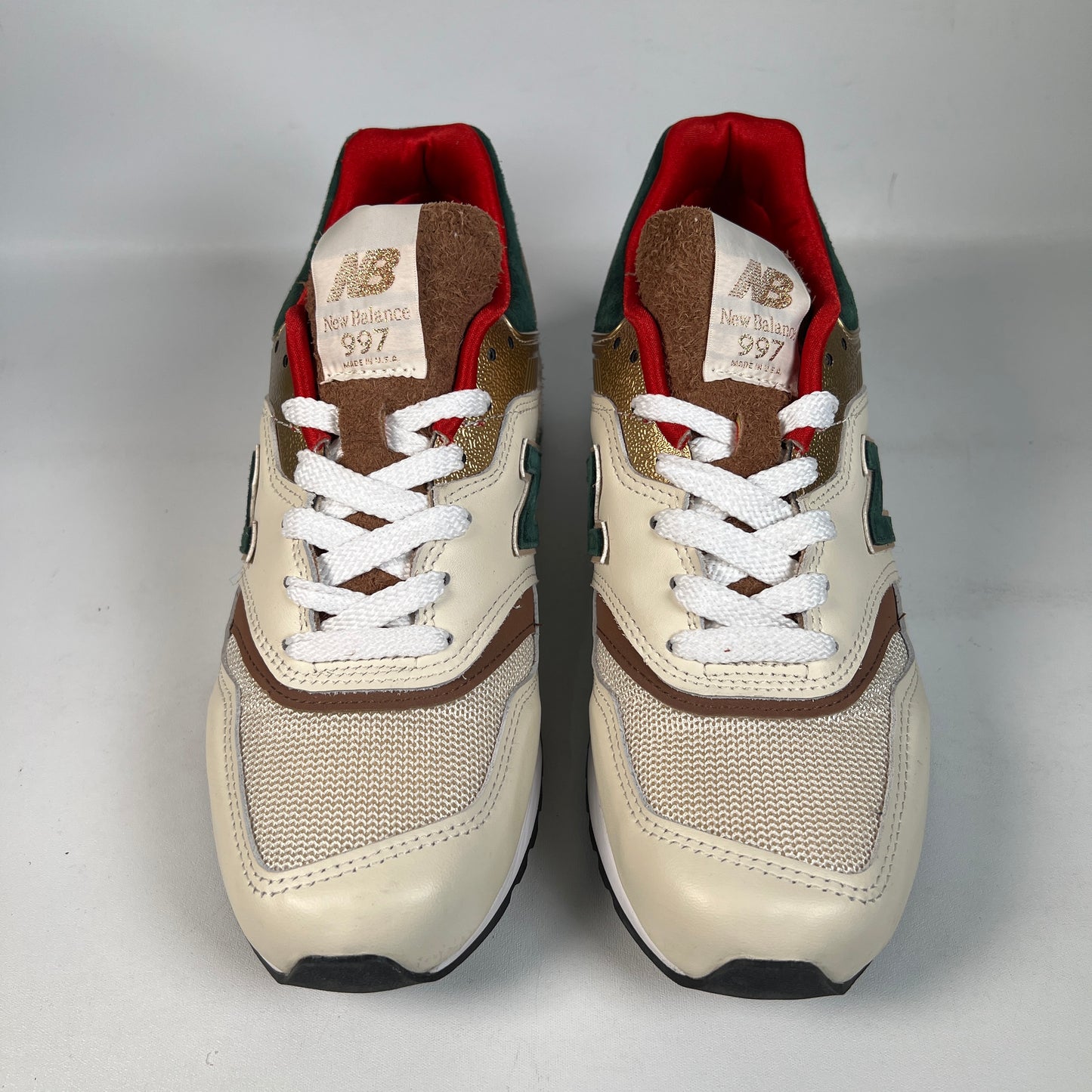New Balance 997 MiUSA Teddy Santis Paris (2024) Size 7.5 USED s22827