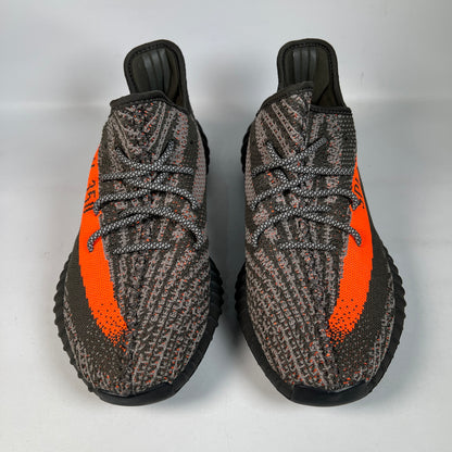 Yeezy 350v2 Carbon Beluga (2023) Size 10.5 USED s22964