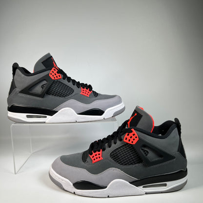 Jordan 4 Infrared (2022) Size 10 USED s23022