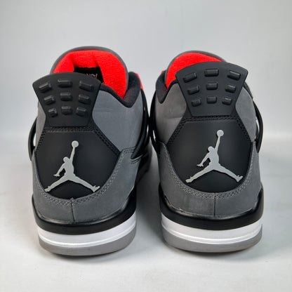 Jordan 4 Infrared (2022) Size 10 USED s23022