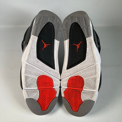 Jordan 4 Infrared (2022) Size 10 USED s23022
