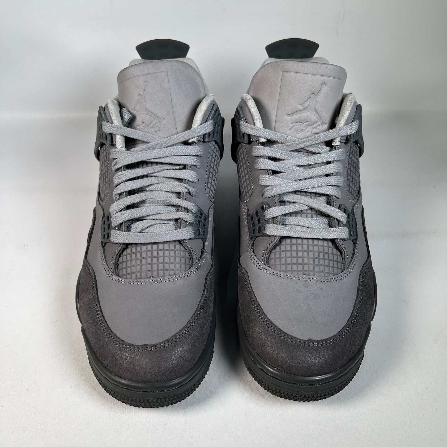 Jordan 4 Paris Olympics Wet Cement (2024) Size 10.5 USED s23021