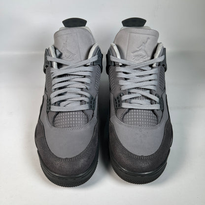 Jordan 4 Paris Olympics Wet Cement (2024) Size 10.5 USED s23021