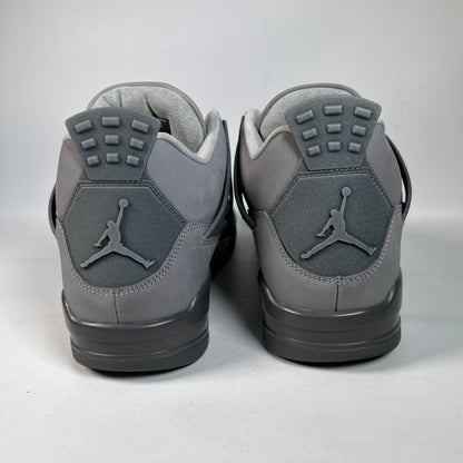 Jordan 4 Paris Olympics Wet Cement (2024) Size 10.5 USED s23021