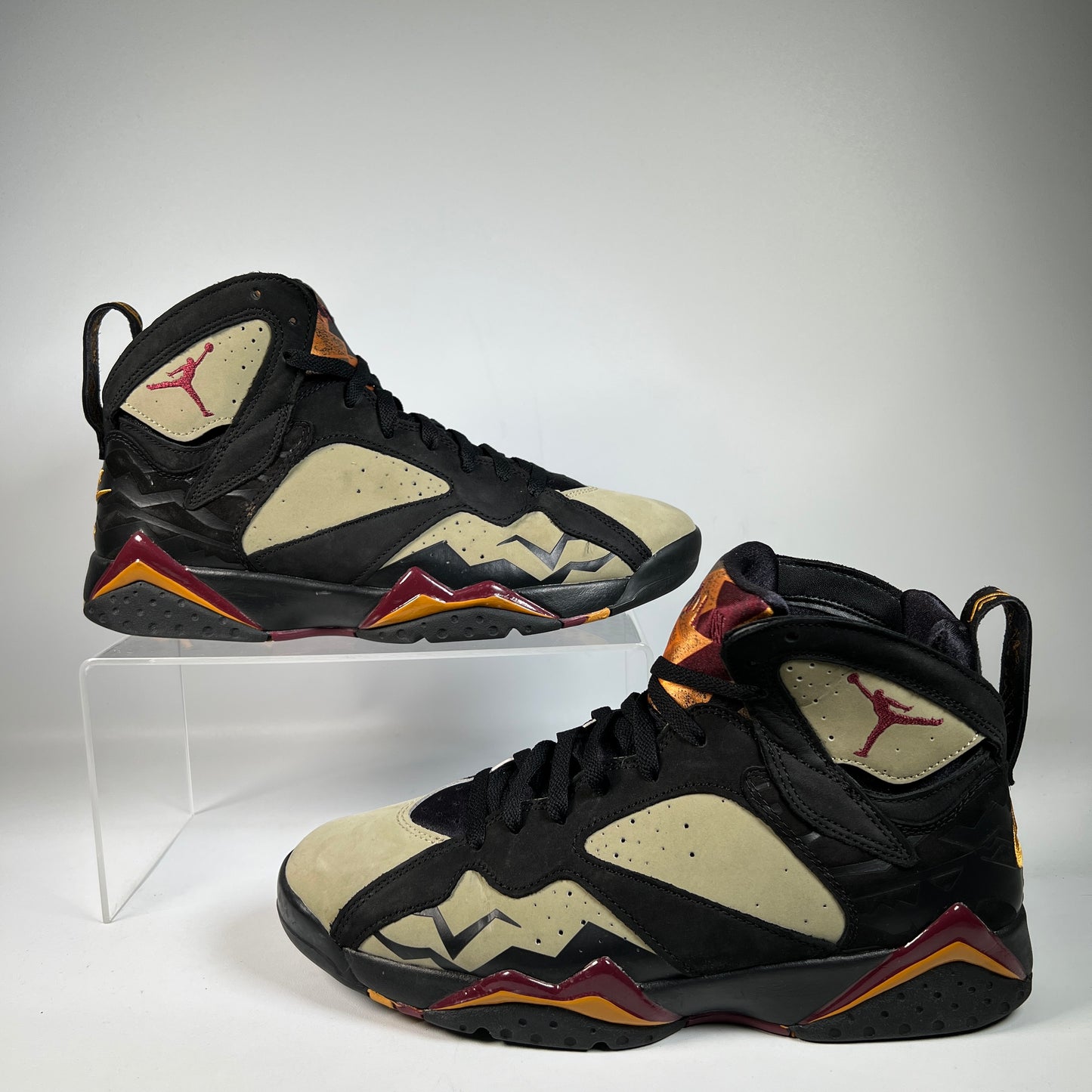 Jordan 7 Black Olive (2023) Size 10 USED s23023