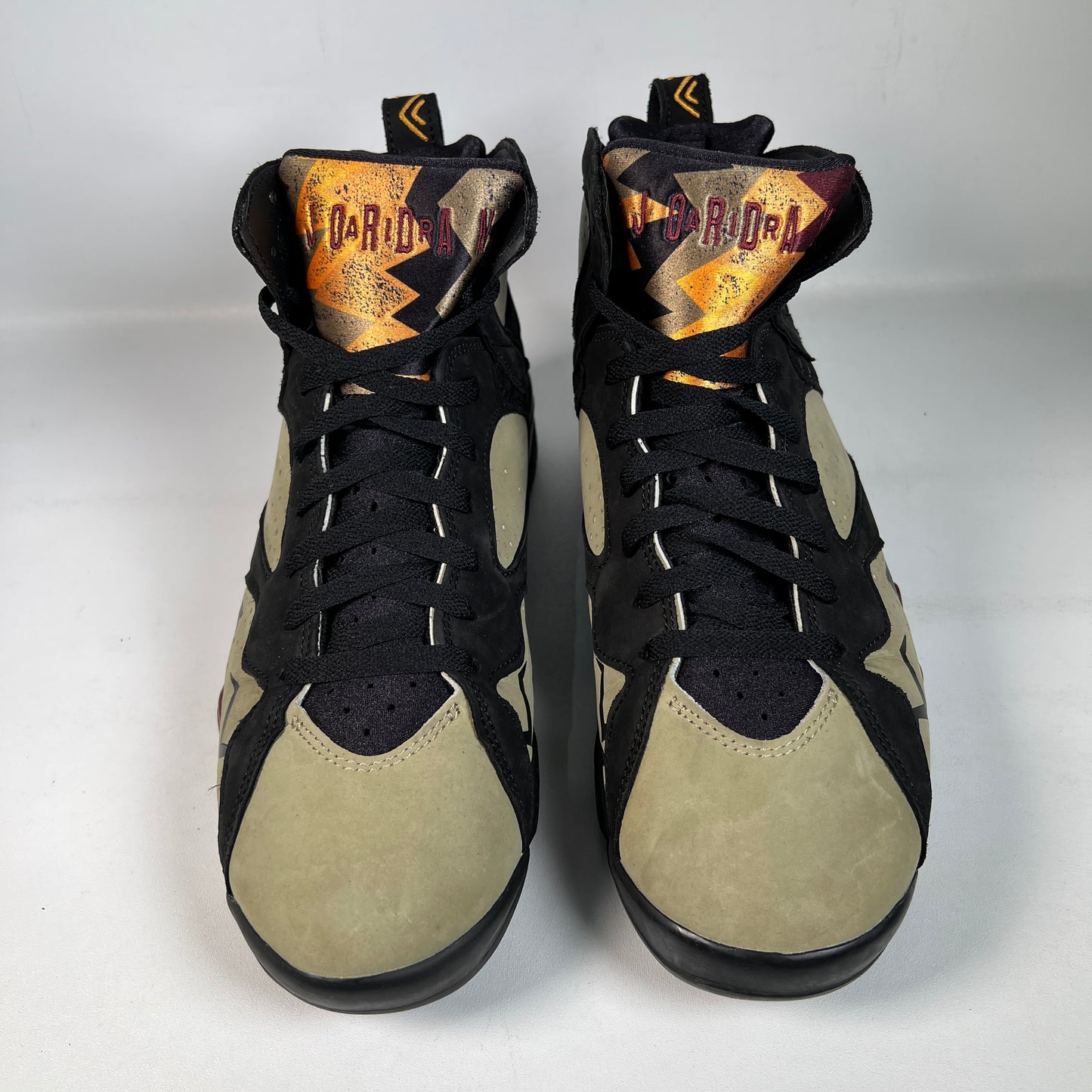 Jordan 7 Black Olive (2023) Size 10 USED s23023
