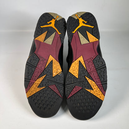 Jordan 7 Black Olive (2023) Size 10 USED s23023