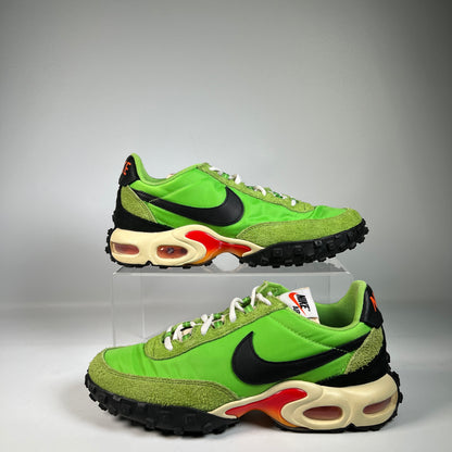 Nike Air Max Waffle Racer Action Green (2024) Size 9.5 USED s23067