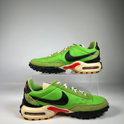 Nike Air Max Waffle Racer Action Green (2024) Size 9.5 USED s23067