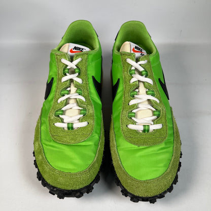 Nike Air Max Waffle Racer Action Green (2024) Size 9.5 USED s23067