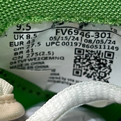 Nike Air Max Waffle Racer Action Green (2024) Size 9.5 USED s23067
