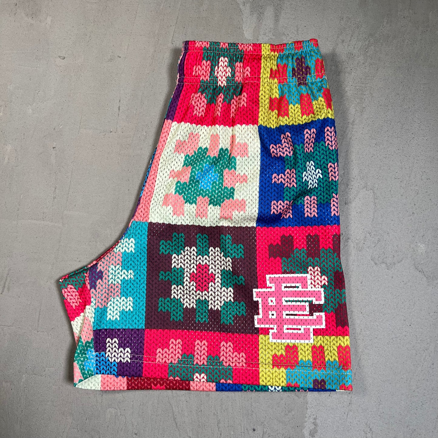 Eric Emanuel Basic Crochet Size Large USED x17706