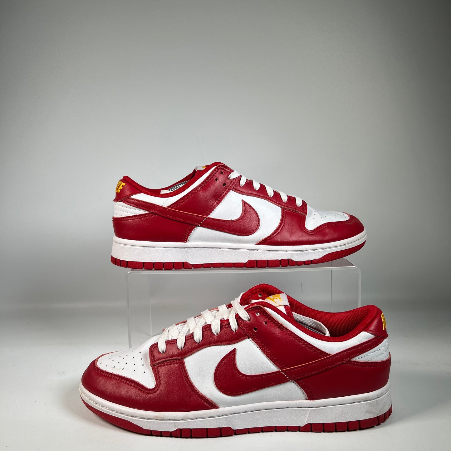 Nike Dunk Low USC (2022) Size 10.5 USED s22968