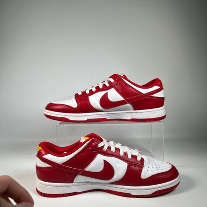 Nike Dunk Low USC (2022) Size 10.5 USED s22968