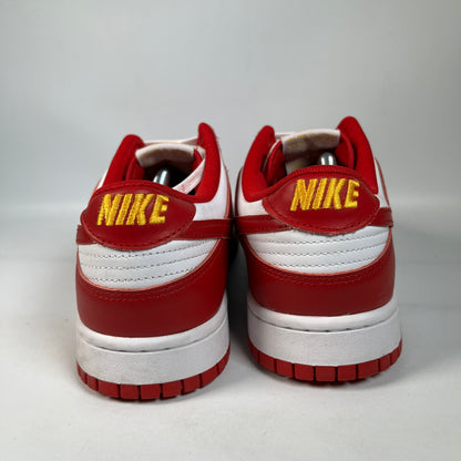 Nike Dunk Low USC (2022) Size 10.5 USED s22968