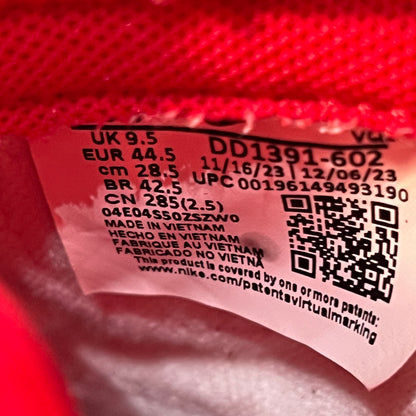 Nike Dunk Low USC (2022) Size 10.5 USED s22968