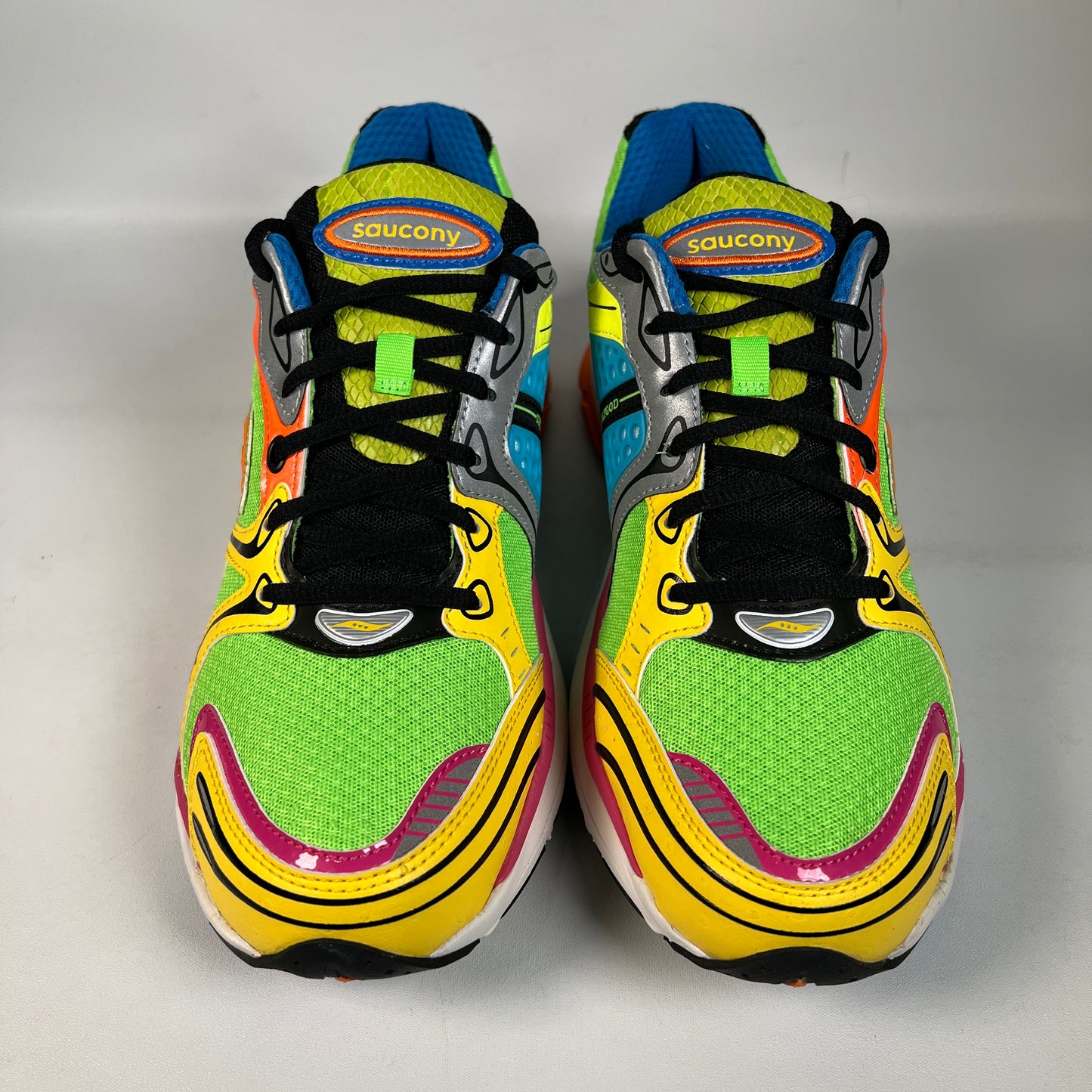 Saucony ProGrid Triumph 4 Westside Gunn Super Flygod (2025) Size 9.5 NEW s23150