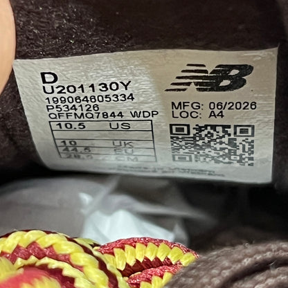 New Balance 2011 Kith Bark (2026) Size 10.5 NEW s23111