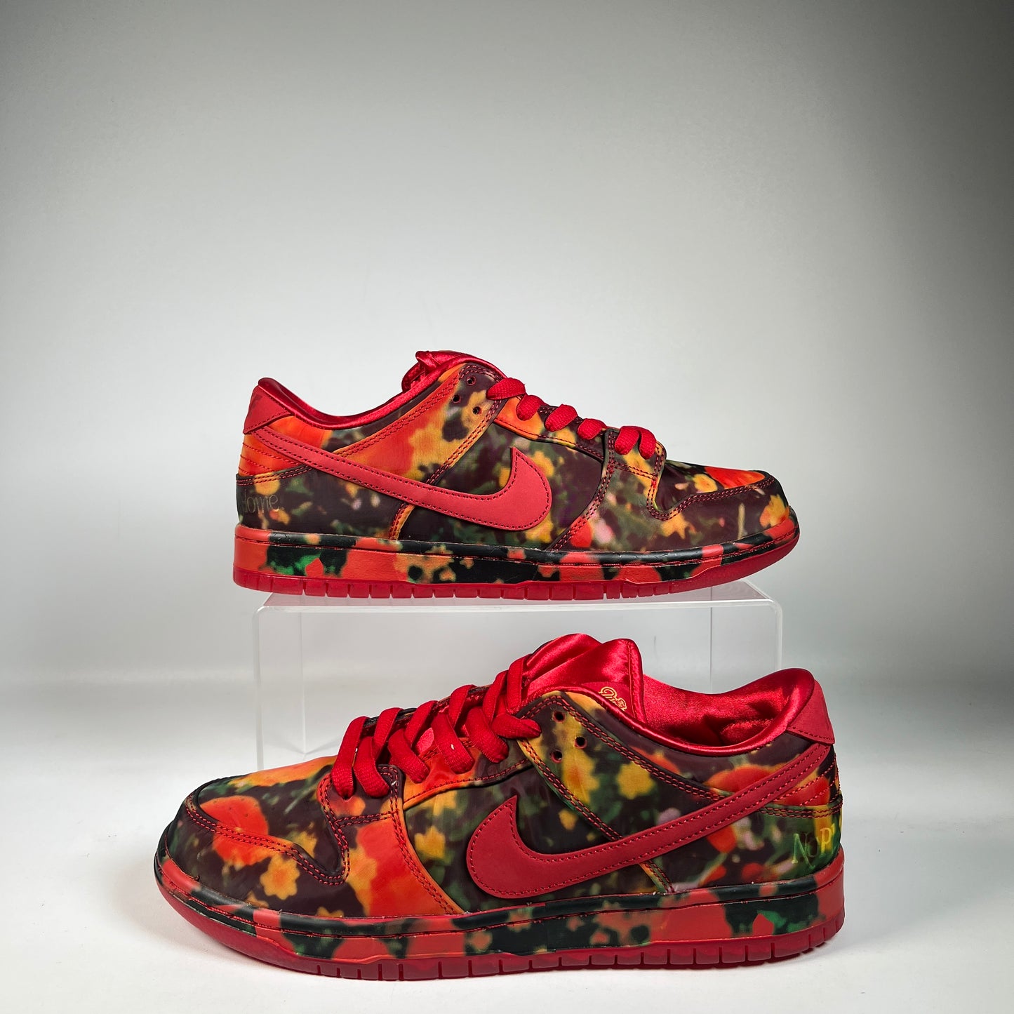 Nike SB The Wizard Of Oz Poppy Field (2024) Size 10 NEW s23125