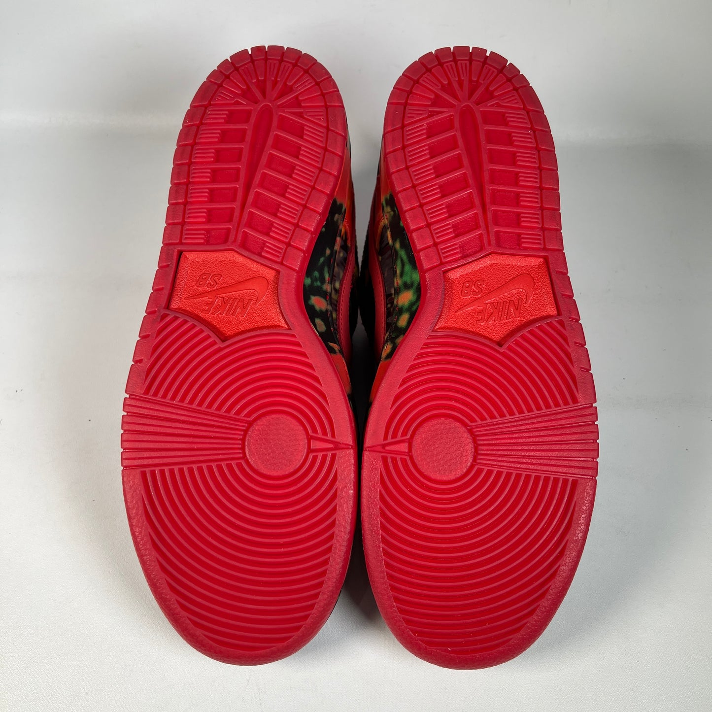 Nike SB The Wizard Of Oz Poppy Field (2024) Size 10 NEW s23125