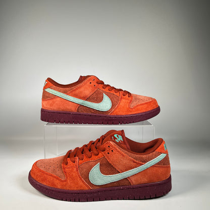 Nike SB Mystic Red Rosewood (2023) Size 10 NEW s23124