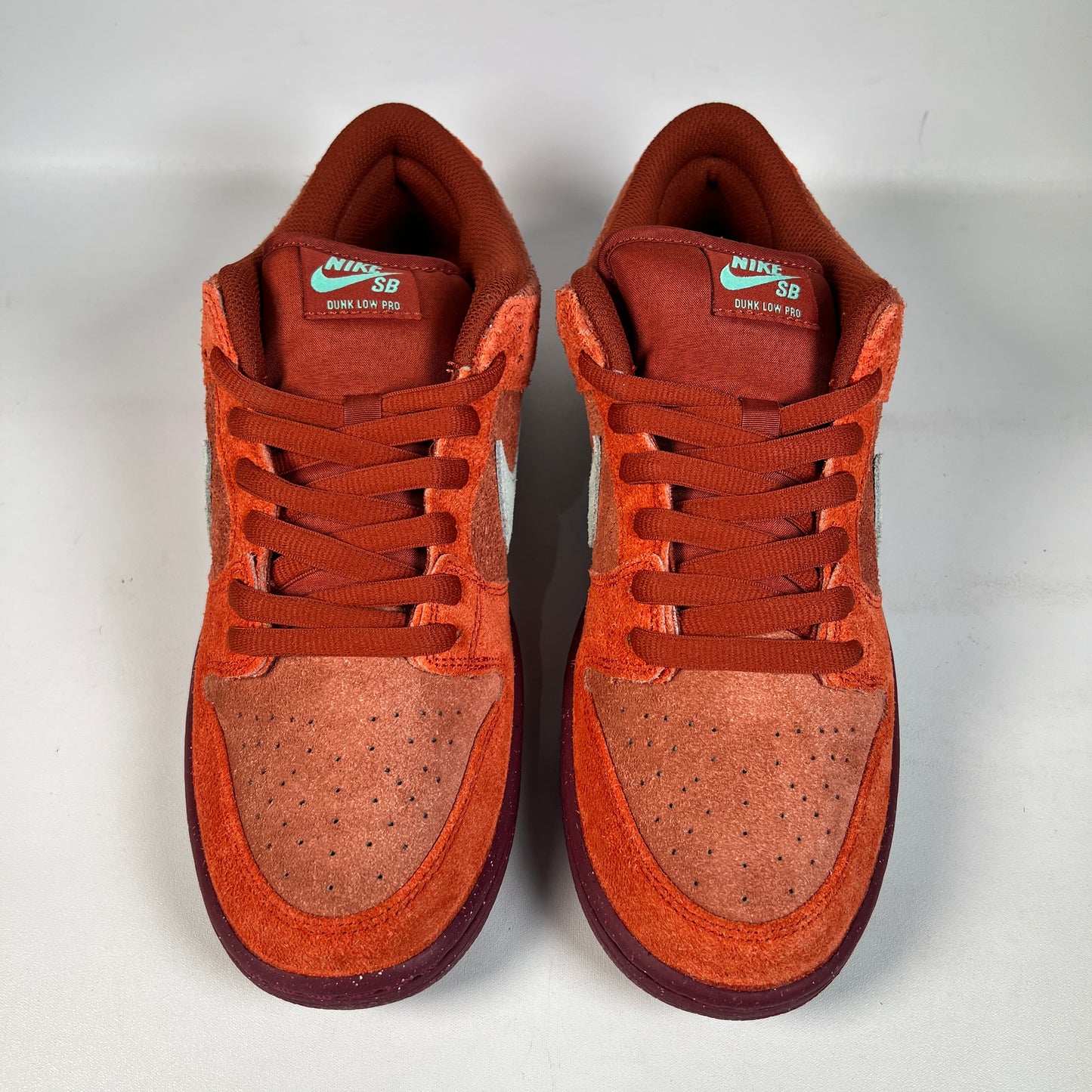 Nike SB Mystic Red Rosewood (2023) Size 10 NEW s23124