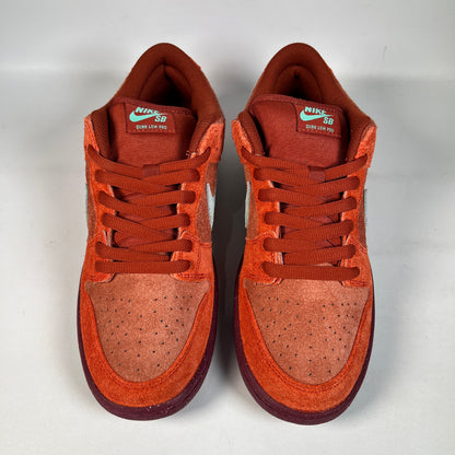 Nike SB Mystic Red Rosewood (2023) Size 10 NEW s23124