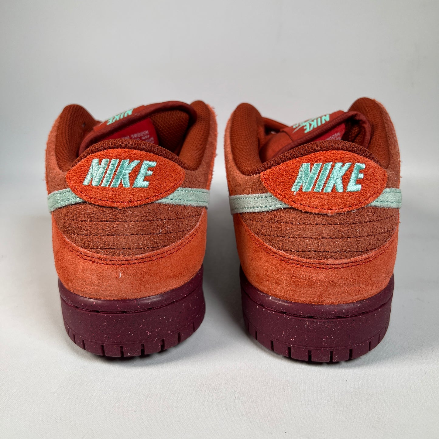 Nike SB Mystic Red Rosewood (2023) Size 10 NEW s23124