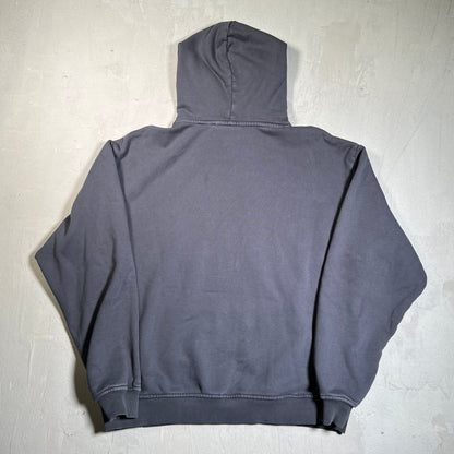 Kith HBO Black Hoodie Size Large USED x17431