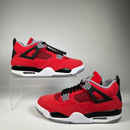 Jordan 4 Toro Bravo (2026) Size 9.5 NEW s23120