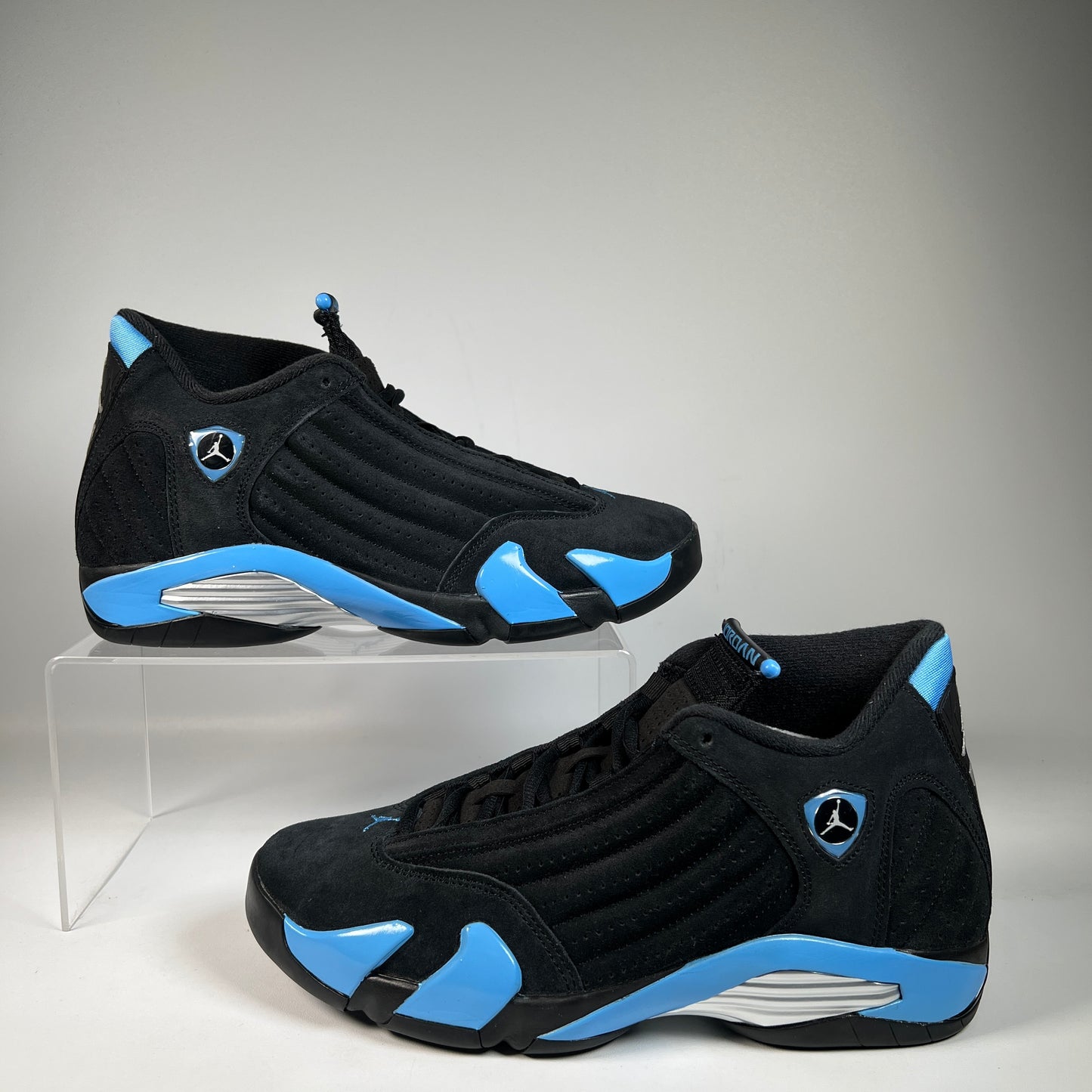 Jordan 14 Black University Blue (2026) Size 10 NEW s23071