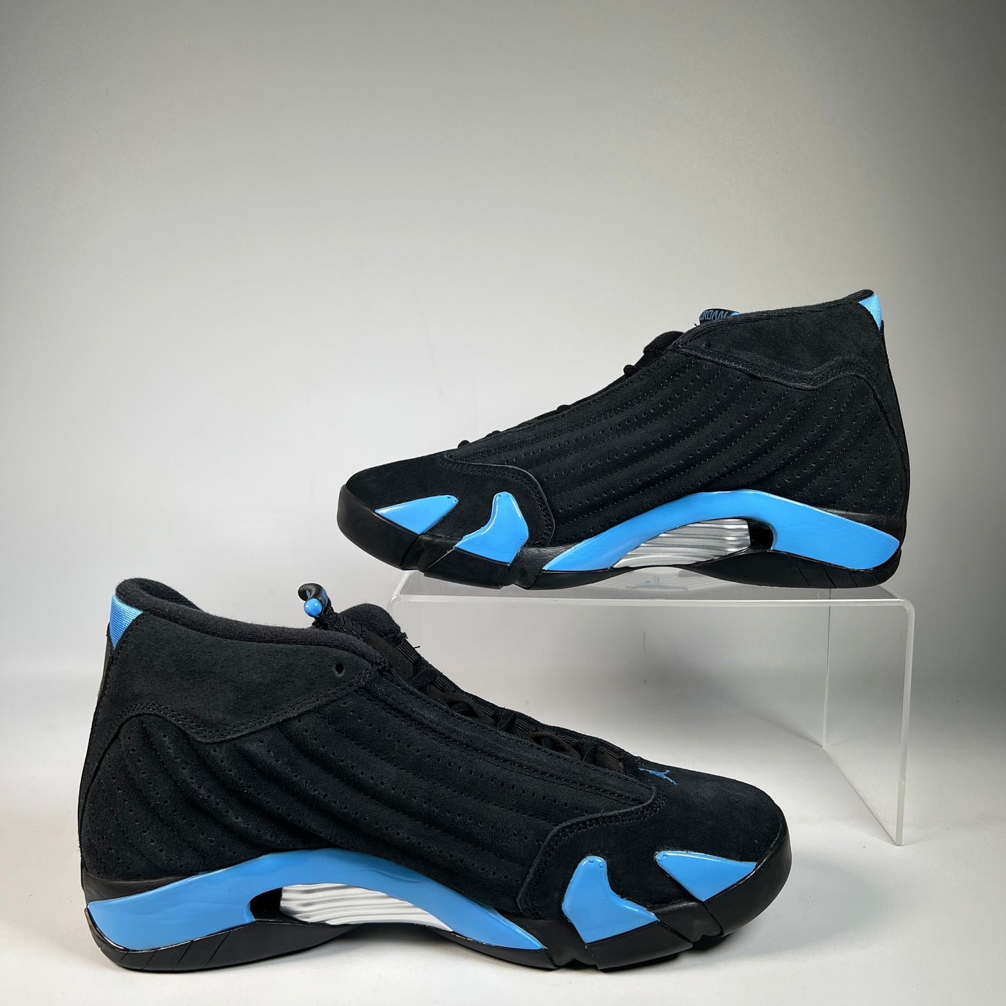 Jordan 14 Black University Blue (2026) Size 10 NEW s23071