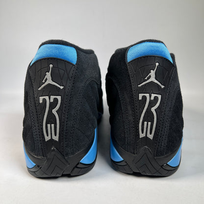 Jordan 14 Black University Blue (2026) Size 10 NEW s23071