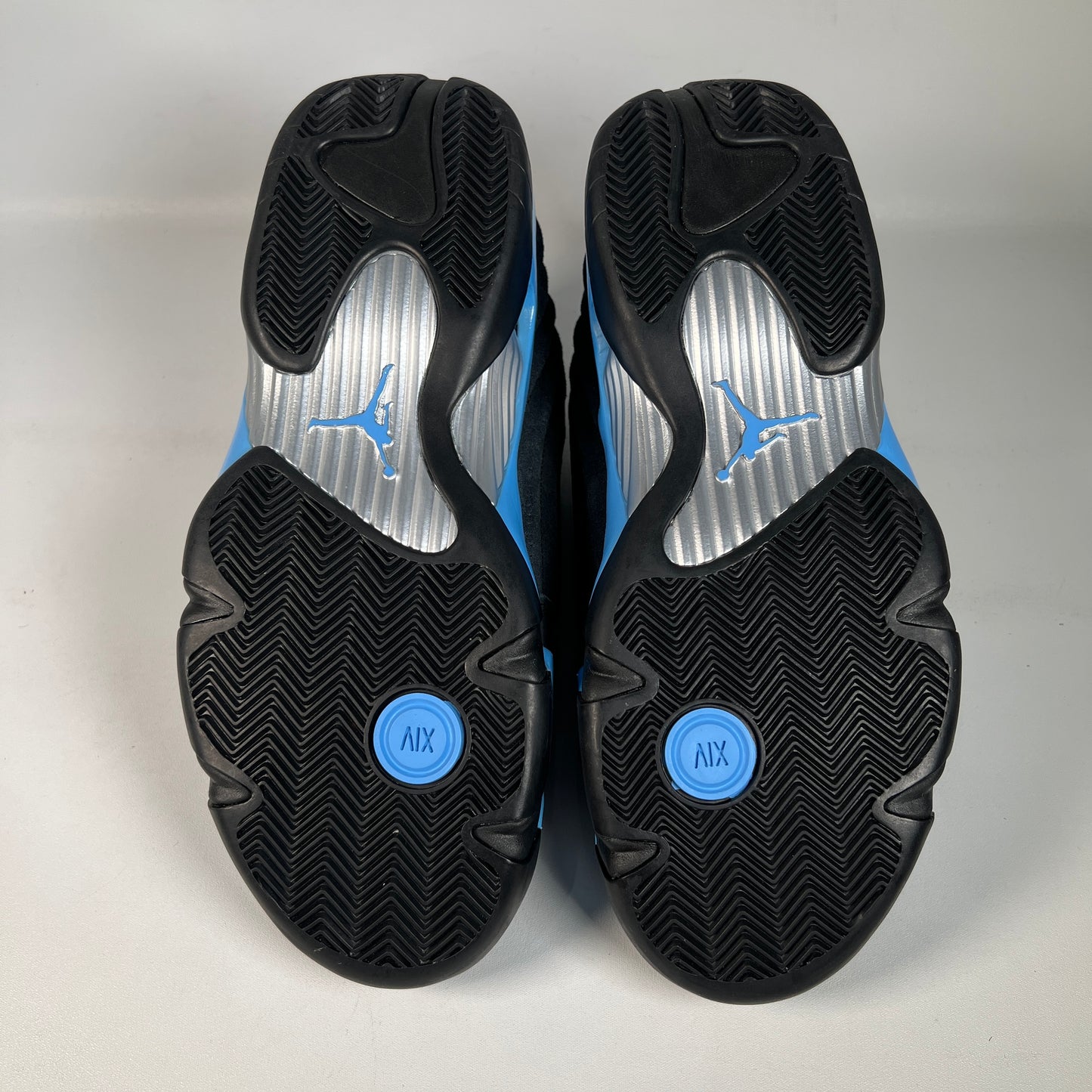 Jordan 14 Black University Blue (2026) Size 10 NEW s23071